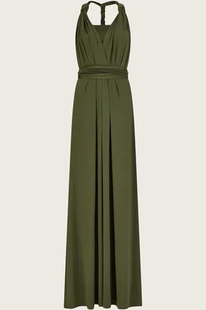 Monsoon Thea Twist Me Tie Me Maxi Dress52