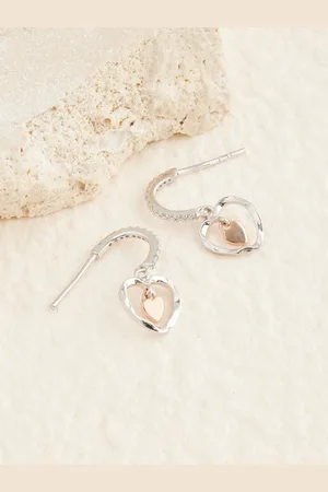 Next Heart Drop EarringsEn