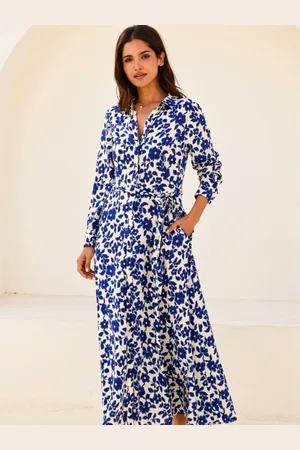 ASPIGA Eliza EcoVero Shirt Dresssmall
