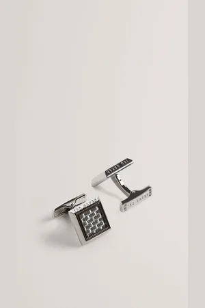 Ted Baker Carder Carbon Cufflinksonesize