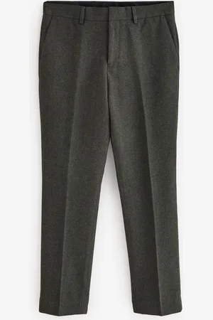 Next Slim Fit Nova Fides Suit Trousers38W x 33L (UK 38 L)