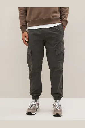 Next Cargobukser med stretch i utility-stil36W x 33L (UK 36 L)