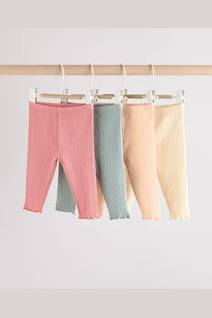 Next 4 Pack Baby Leggings9 - 12 måneder (74 - 80cm)