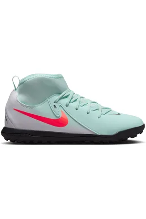Nike Kids Phantom Luna 2 Club Turf Football Støvler