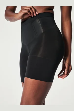 Spanx Firm Control Oncore Mid Thigh ShortsM