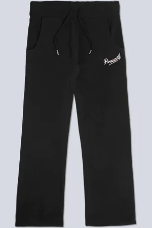 Pineapple Essential Womens Wide Leg JoggersX-SMALL