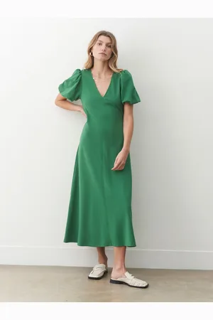 Finery London Sophie Ponte Jersey Midi Dress42