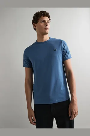 Fred Perry 100% bomuld T-shirtM