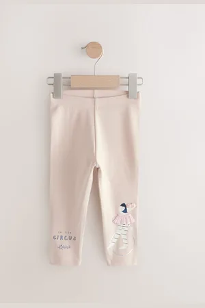 Next Udsmykkede leggings ( 3 mdr.- 7 år)9298cm