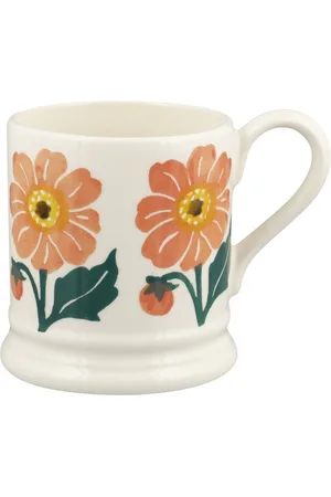 Emma Bridgewater Dahlia 1/2 pint krusen