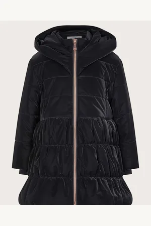 Monsoon Supersoft Tiered Coat5 - 6 år (110 - 116cm)