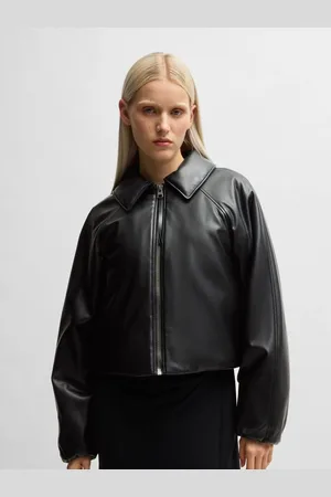 HUGO BOSS Regular Fit Padded JacketM