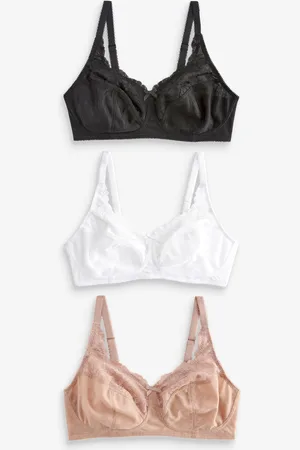Next Samlet støtte Fuld kop blonde bh