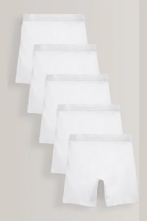 Next Long Leg Short Briefs 5 Pack (2-16yrs)2 - 3 år (92 - 98cm)