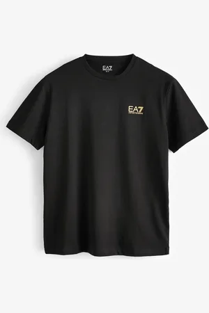 EA7 Emporio Armani Core ID Logo 100% Cotton T-ShirtXL
