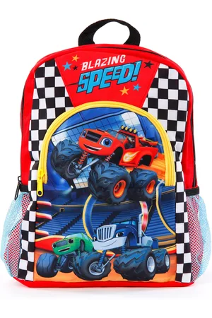 Character Blaze & The Monster Machines BackpackEn