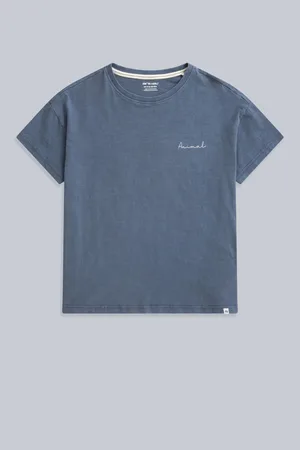 Animale Womens Phoenix 100% Cotton T-Shirt36