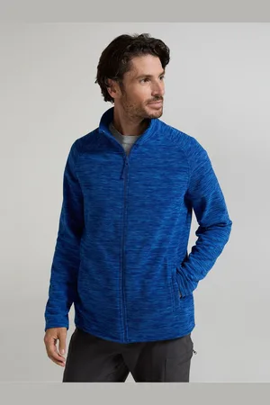 Mountain Warehouse Mens Snowdon II Fleece Full Zip JacketXL