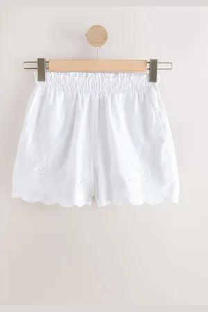 Next Embroidered 100% Cotton Summer Shorts44
