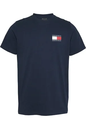 Tommy Hilfiger Slim 100% Cotton Essential Flag T-ShirtXL