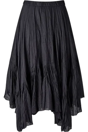 Joe Browns Boho Handkerchief Hem 100% Cotton Maxi Skirt