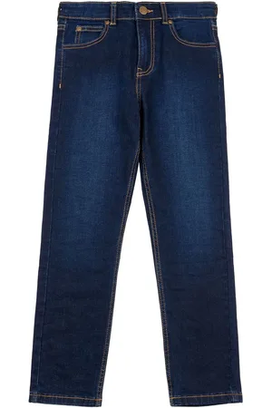 Lee Boys Luke Slim Fit Jeans7 - 8 år (122 - 128cm)