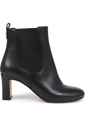 JONES BOOTMAKER Kalista Heeled Sort Støvler