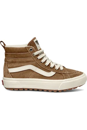 Vans Mens MTE SK8 Hi Brown Trainers