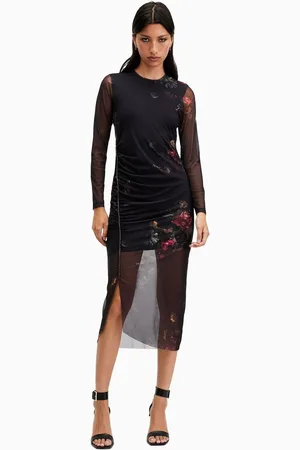 AllSaints AllSaints Nora Sparkle Dress44