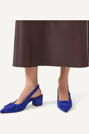 Radley Grosvenor Arcade Heeled Slingback Shoeseu38