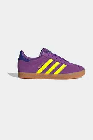 adidas Junior Gazelle Trainersuk5eu38