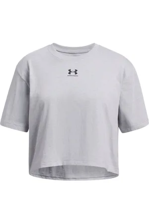 Under Armour Rival Short Sleeve T-Shirt11 - 12 år (146 - 152cm)