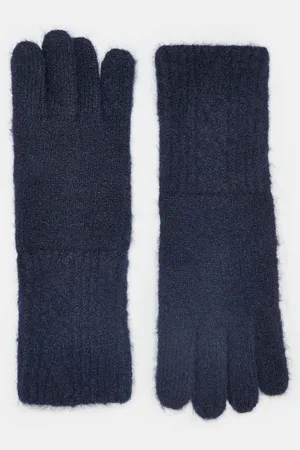Joules Effie strikkede handskermediumlarge