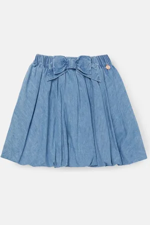Angel & Rocket Annie Puffball Denim Nederdele7 år (122cm)