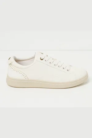 Fat Face FatFace Nora Lace Up Trainer
