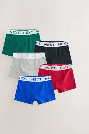 Next Trunks 5 -pakke (1.5-16år)110116cm