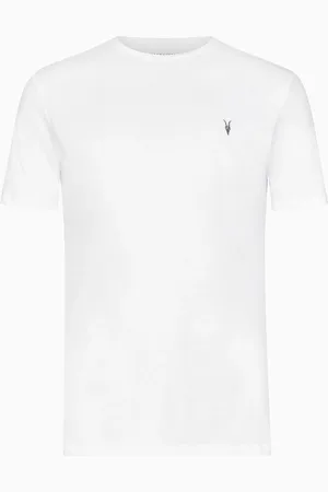 AllSaints AllSaints Brace Short Sleeve Crew 100% Organic Cotton T-ShirtL