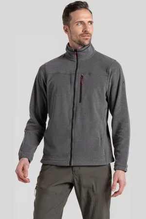 Craghoppers Plus Grey Corey II JacketXL