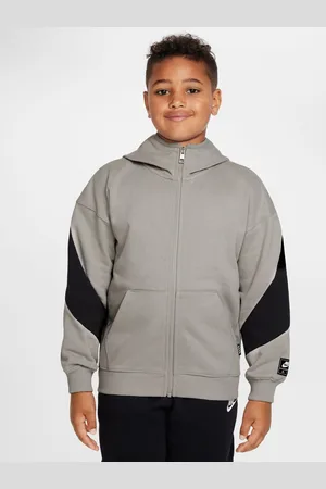 Nike Air Fleece Full-Zip 100% Cotton Hoodie13 - 15 år (158 - 170cm)