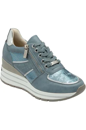 Lotus Zip-Up Fashion Trainerseu39