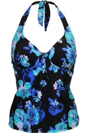 Pour Moi Portofino Underwired Halter Tankini75DD