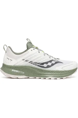 Saucony Mens White Ride TR2 Trainers8