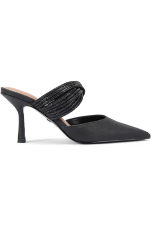 Kurt Geiger Aisha Black Shoes