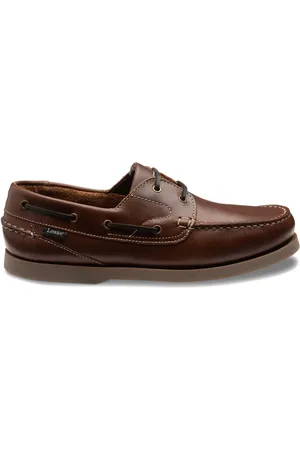 Loake Lymington Eyelet bådsko