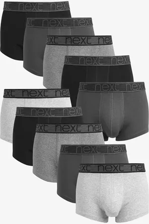 Next Cotton Rich Blend Hipster BoxersXS