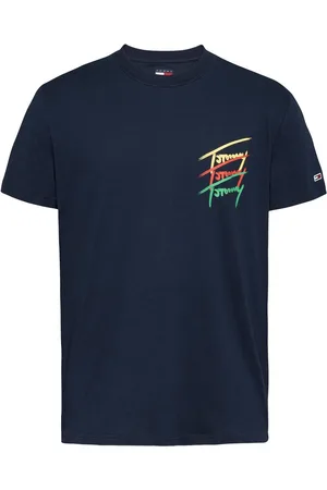 Tommy Hilfiger Regular Fit Cotton T-ShirtSmall