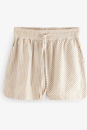 Next 100% Cotton Pull On Shorts50