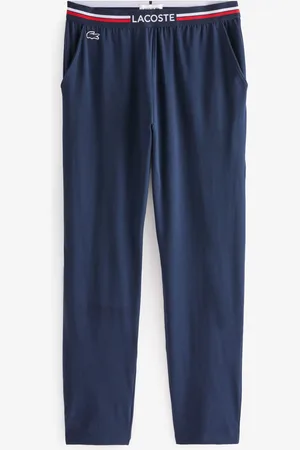 Lacoste Blue 100% Cotton PyjamasXXL