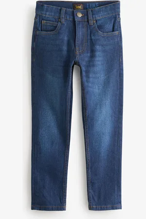 Lee Drenge Luke Slim Stræk Fit Jeans12 - 13 år (152 - 158cm)