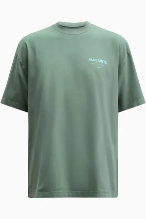 AllSaints AllSaints 100% Organic Cotton Underground Crew T-ShirtX-Large